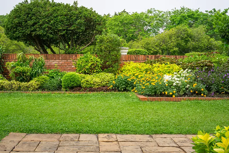 Création de jardins et d’espaces verts